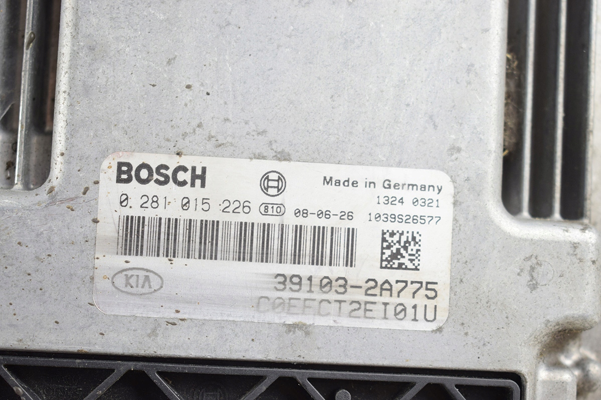 Computer Bedienteil KIA 1.6 CDRI 39103-2A775