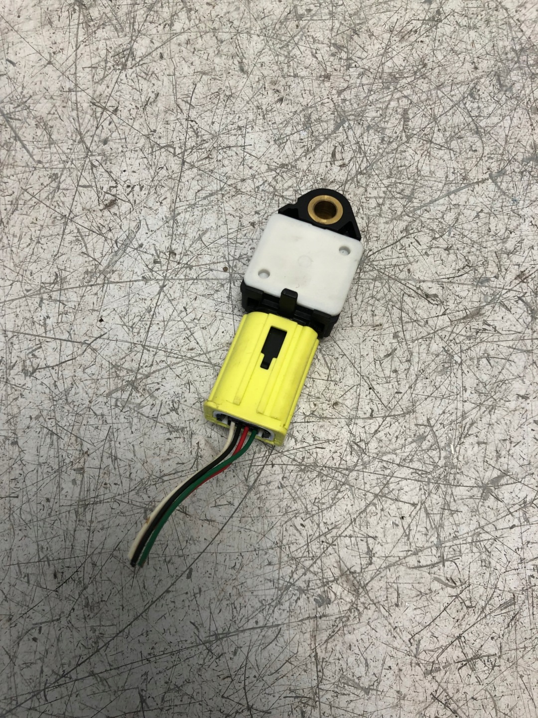 Crashsensor Drucksensor TOYOTA AURIS und 89831-02060