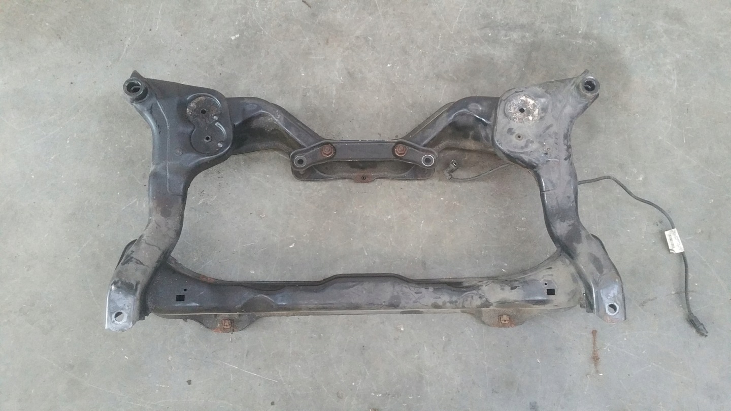 axle beam subframe front Mercedes W171