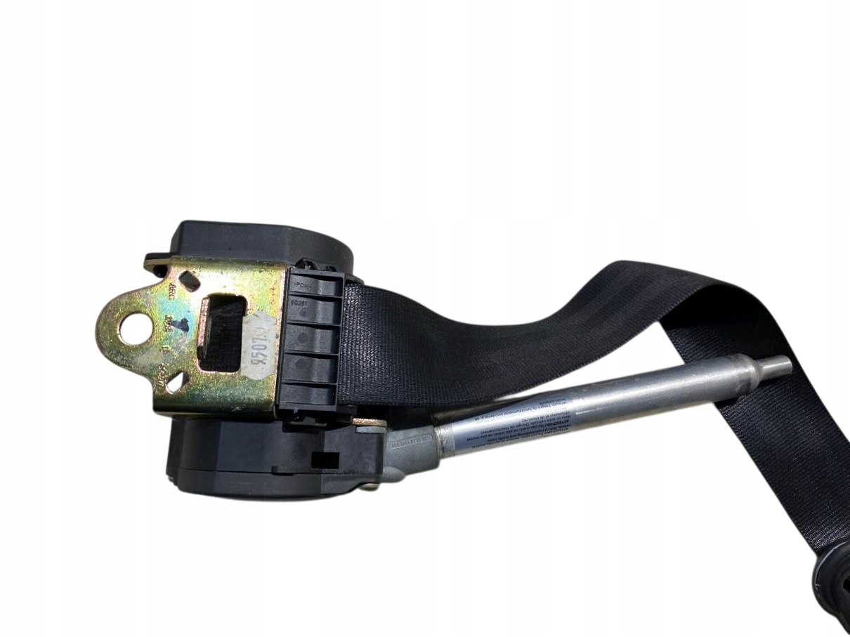 tension belt safety right front AUDI A3 8L 3D 895857706BK