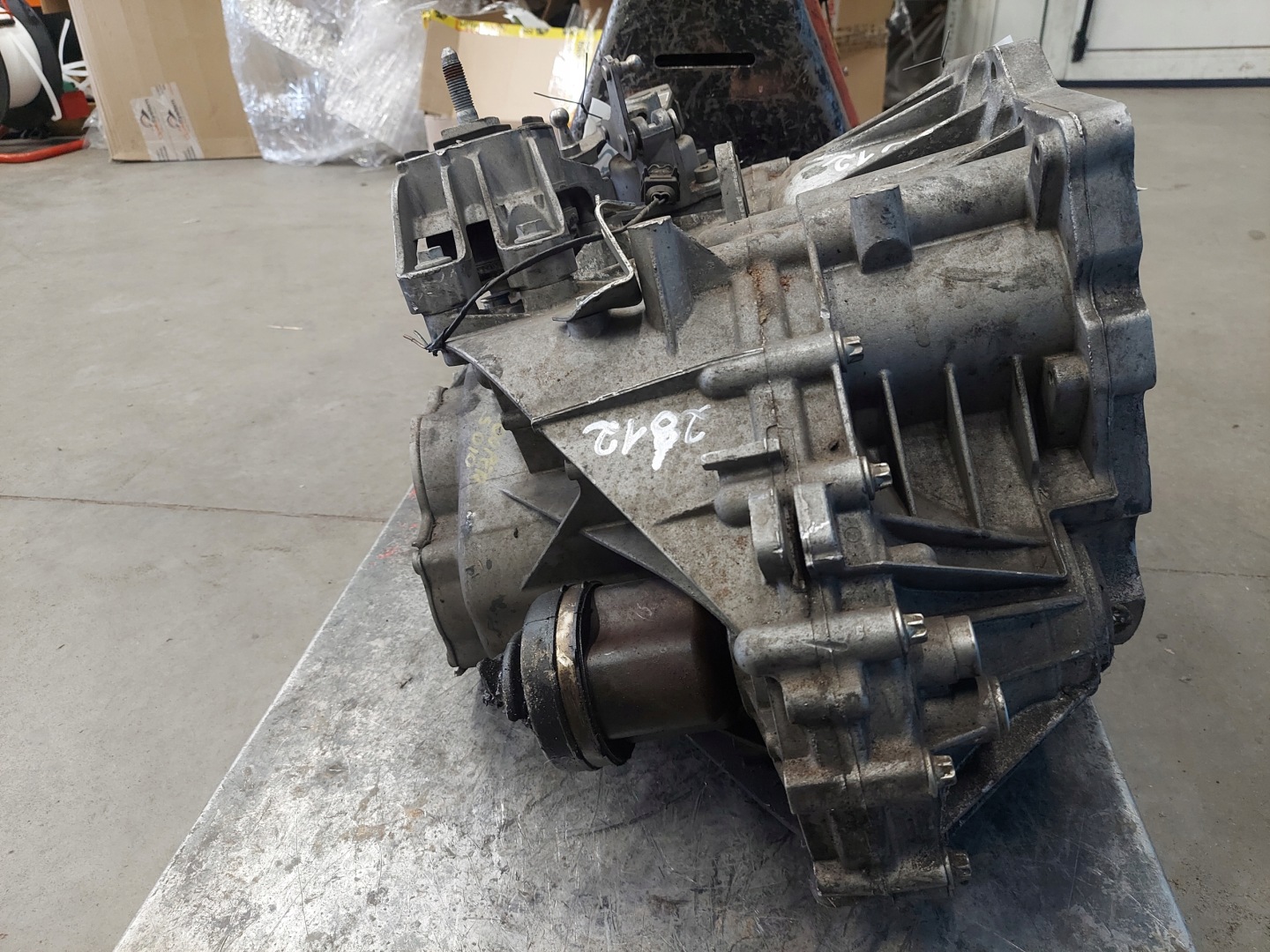 Getriebe MINI R56,R60 1.6 16V 2300.7594639-04 Benzin
