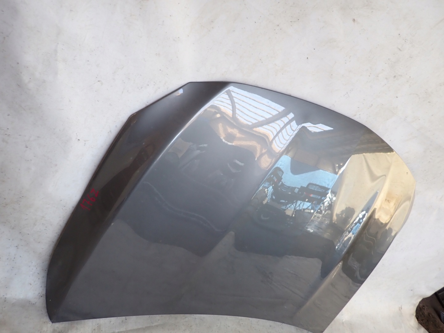 MERCEDES GLA X156 13- Cofano