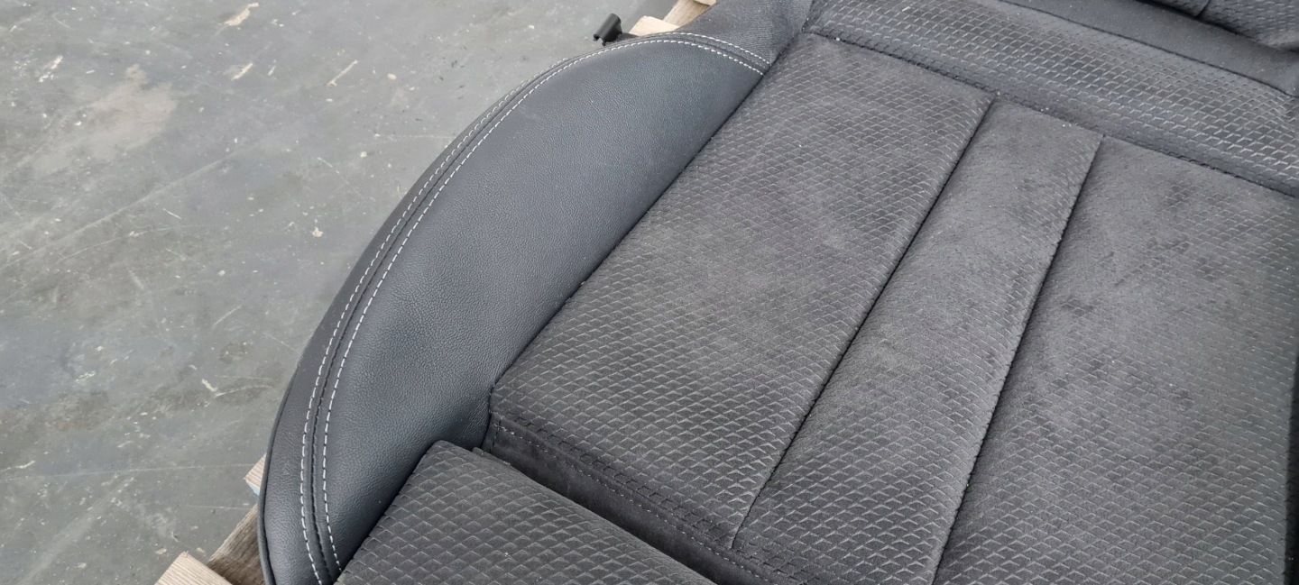 A5 8W LIFT side seat seat ALCANTARA leather SLINE left front A4 B9 8W