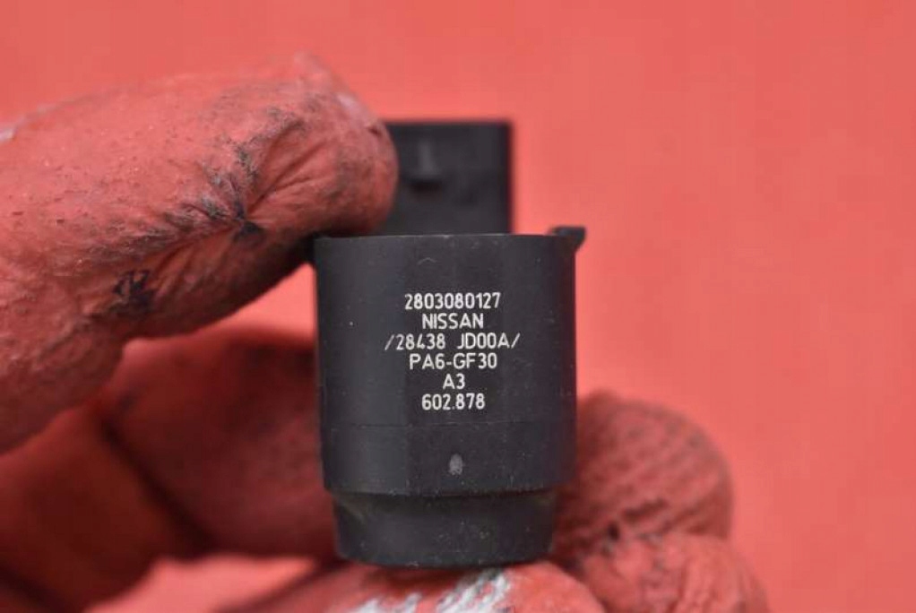 Sensor Parken heck PDC 28438JD00A NISSAN QASHQAI 1 und J10 07-10