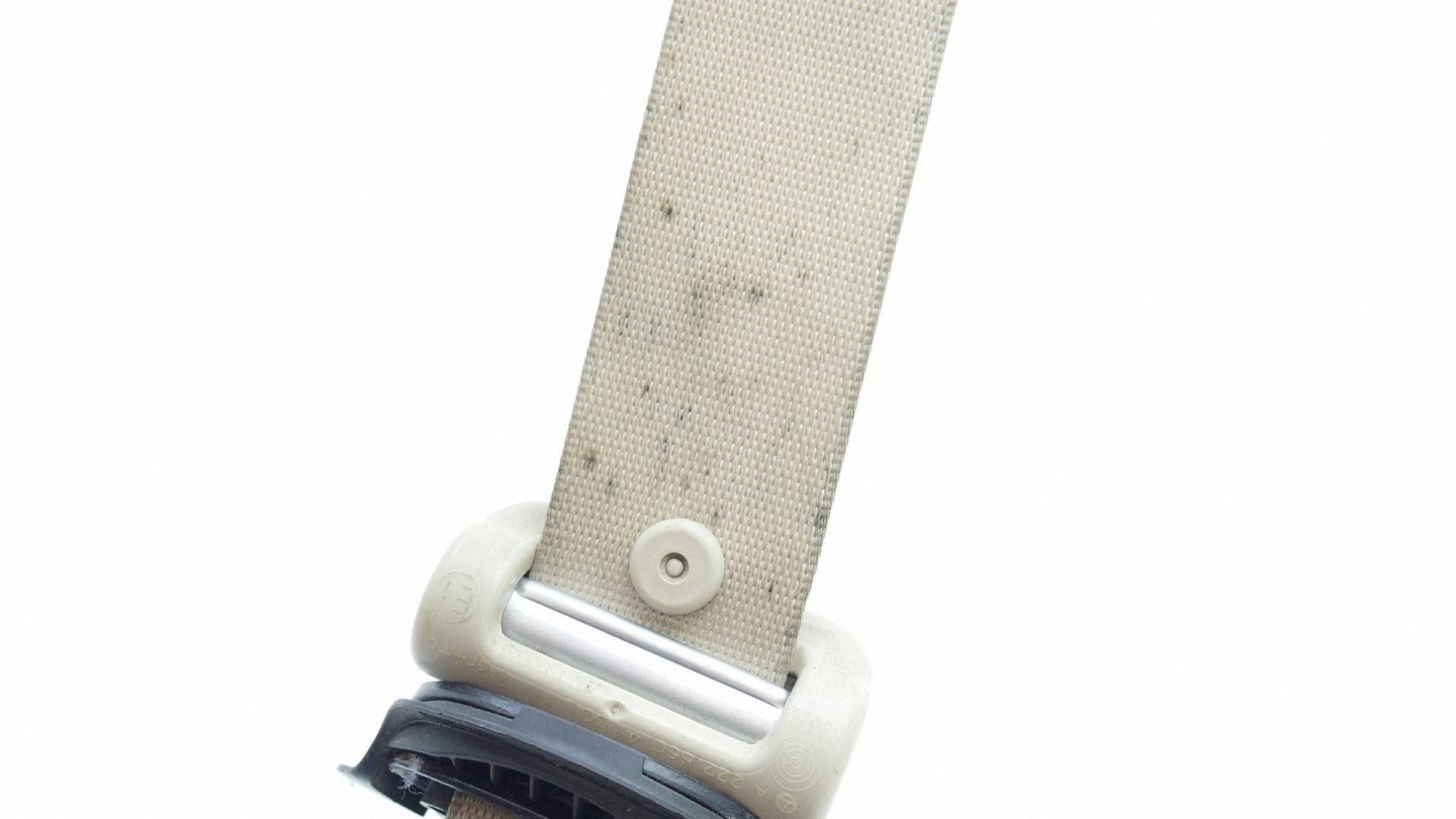 tension belt safety left front front MERCEDES S W222 A2228604100