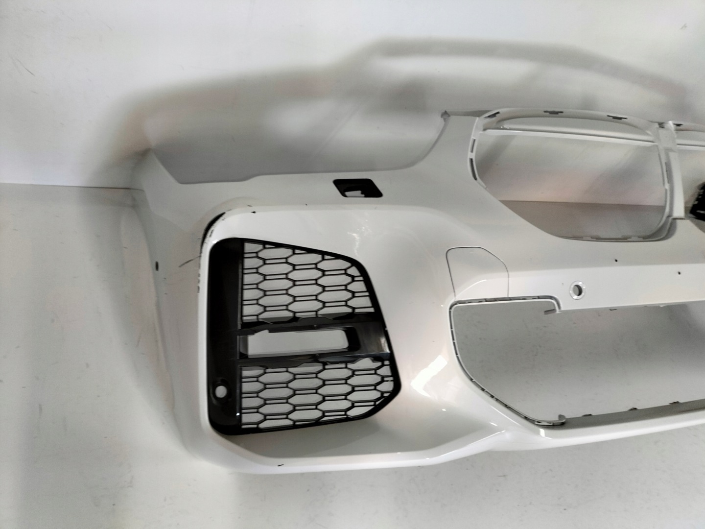 front bumper front BMW X1 F48 LIFT 19- m-packet