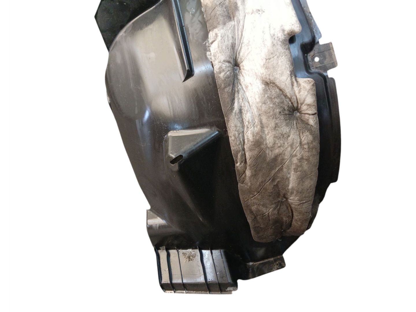 mudguard right front complete OPEL MOKKA X 42521180
