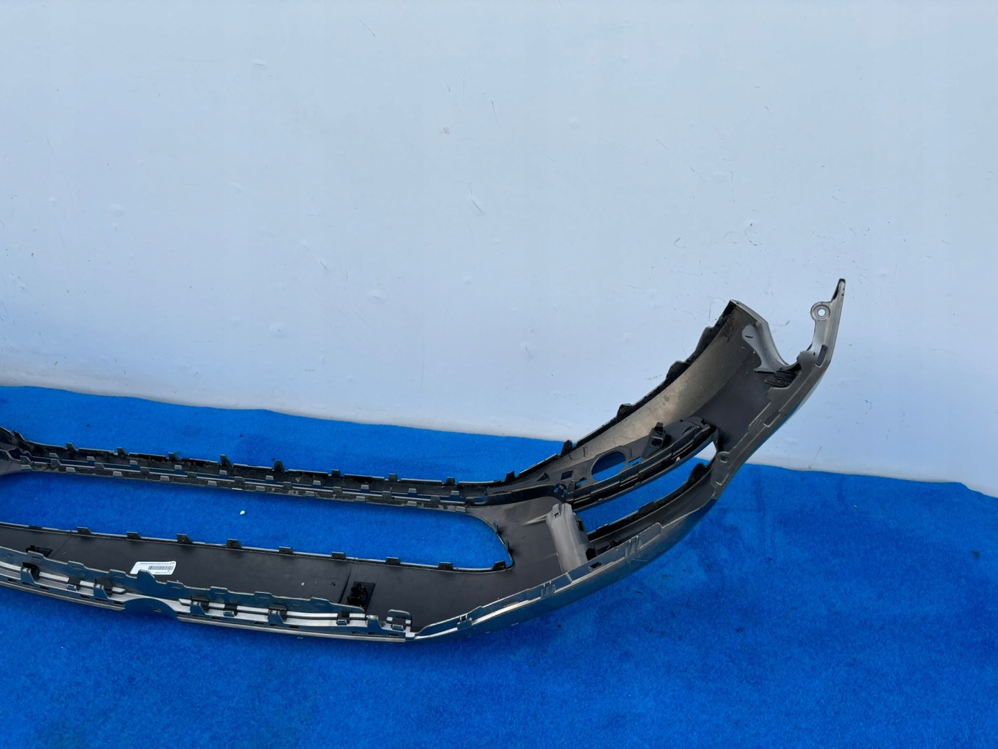 VW GOLF 7 VII 5G 4XPDC bumper front 5G0807221 TD31