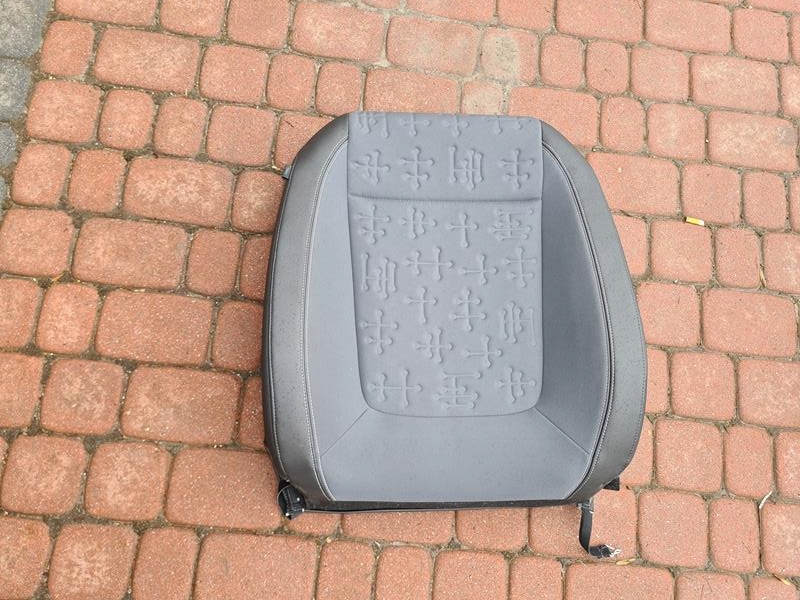Siedzisko oparcei Sitz Halbleder Opel Meriva B