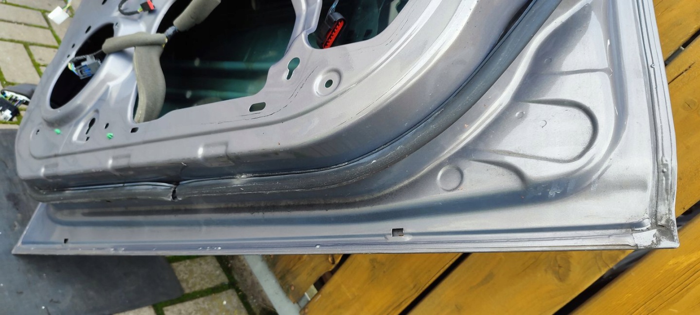 door front front right Ford Focus MK3 HB VB