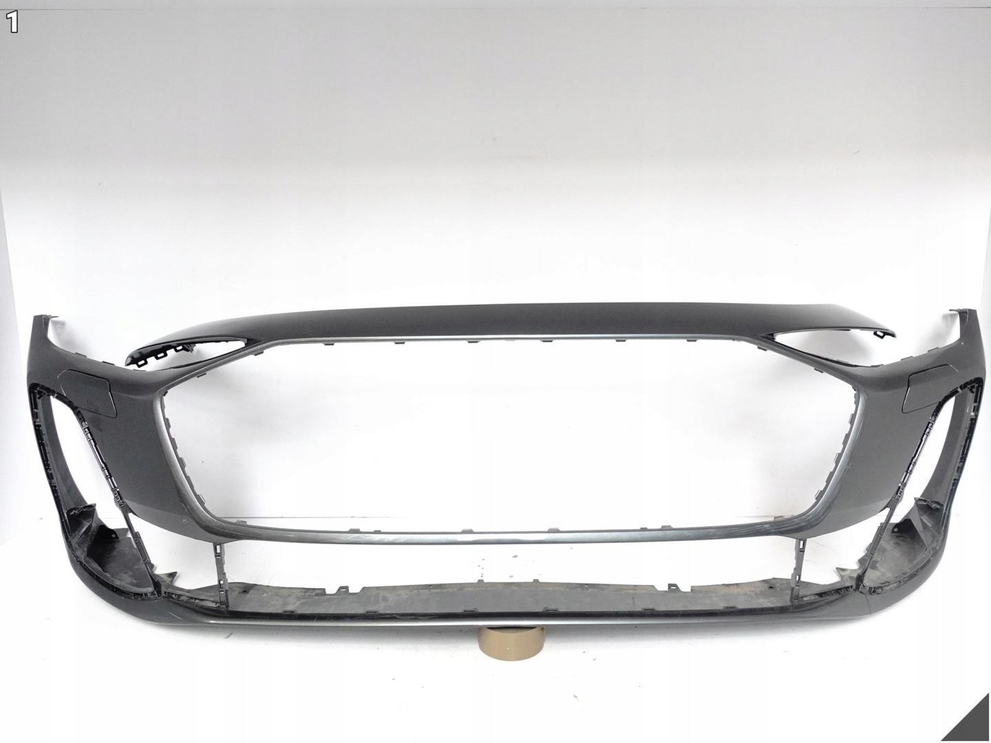 AUDI A5 S5 S-LINE B10 8B3 24- bumper BUMPER front (6xPDC/washers)
