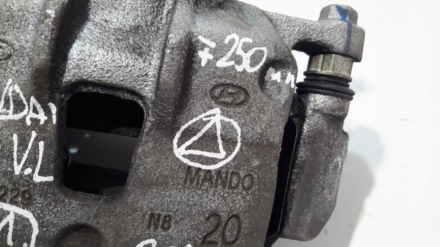 HYUNDAI I10 III 2020- caliper brake left front