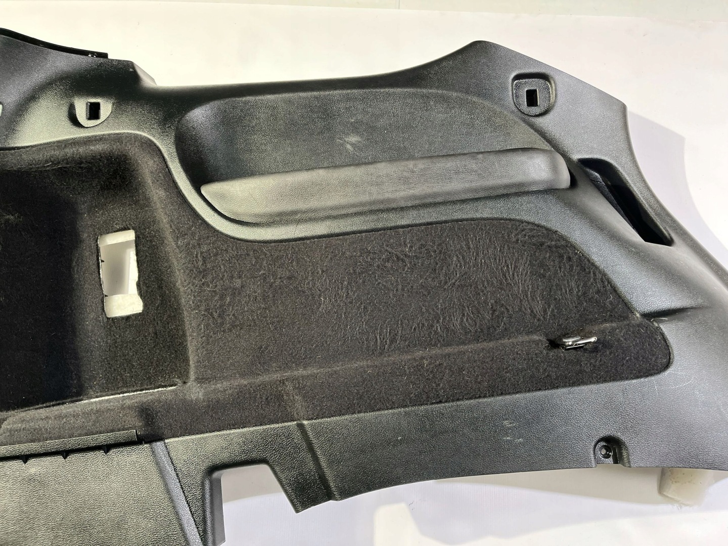 side upholstery boot left Dodge Durango 2016