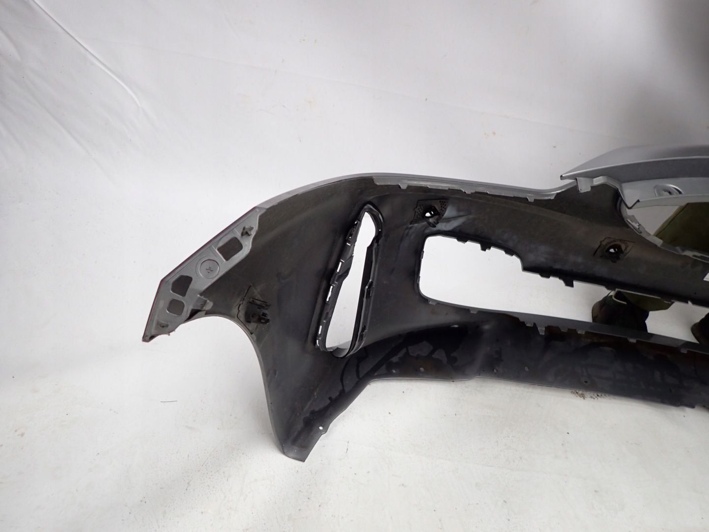 BMW 1 F40 M PAKIET 19- bumper front front 8070928