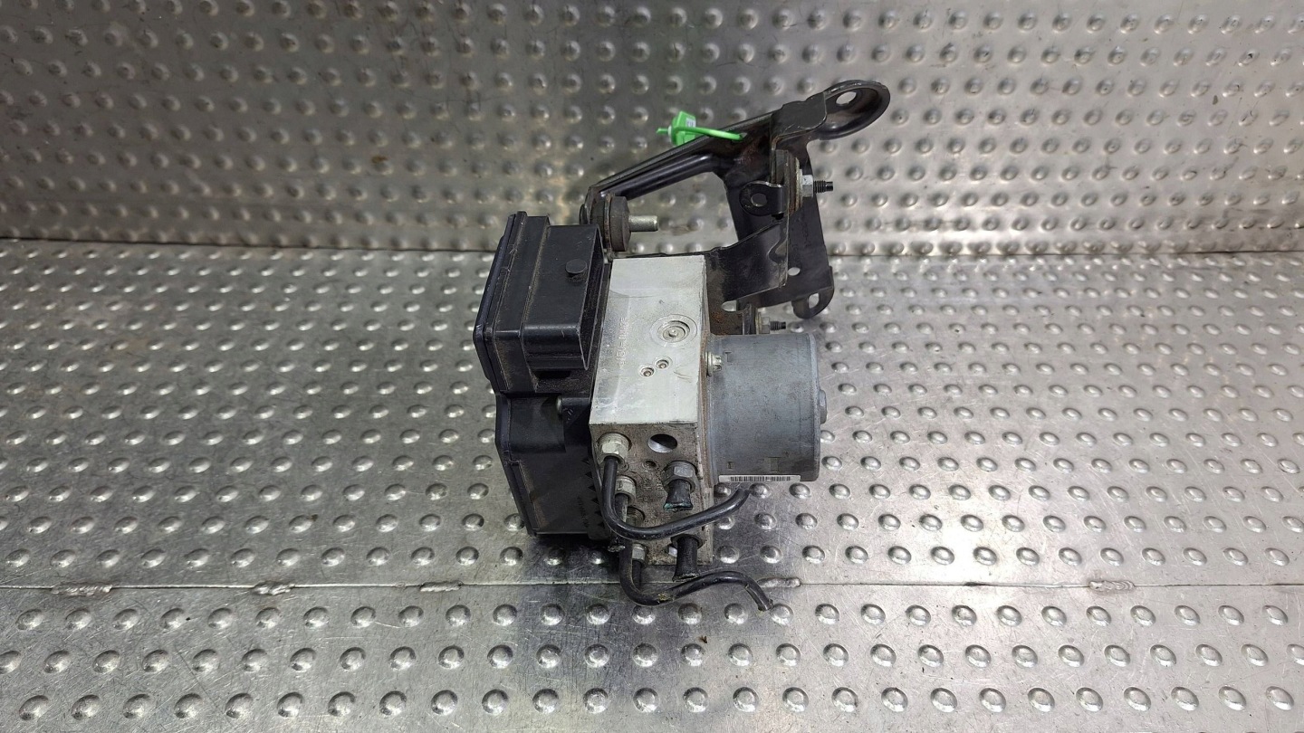 pump control unit ABS 9G91-2C405-AB FORD S-MAX MK1 GALAXY MK3 MONDEO MK4