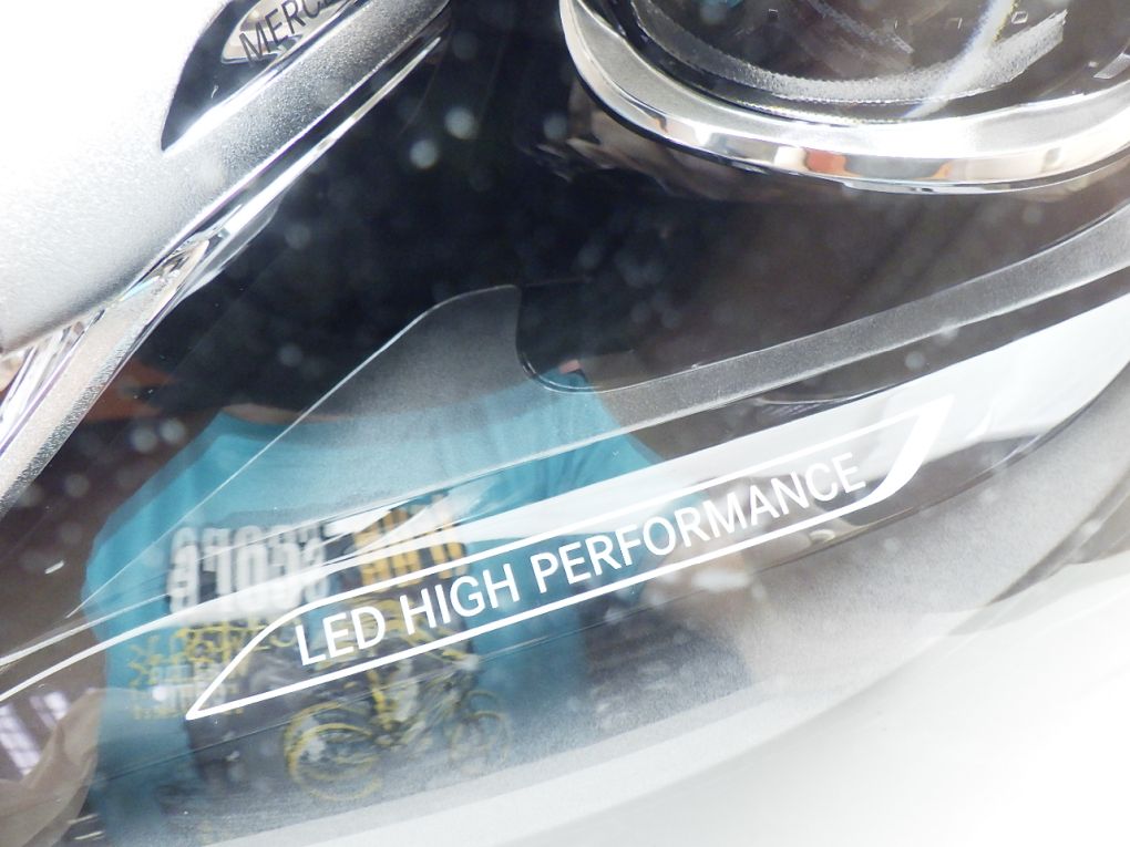 MERCEDES C KLASA 206 W206 FULL LED PERFORMANCE light left