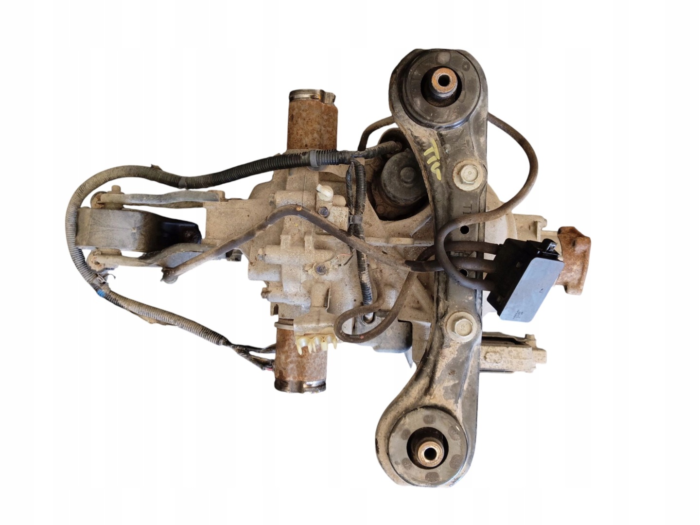 differential diff differential rear part HONDA CR-V IV 2.0 and-VTEC