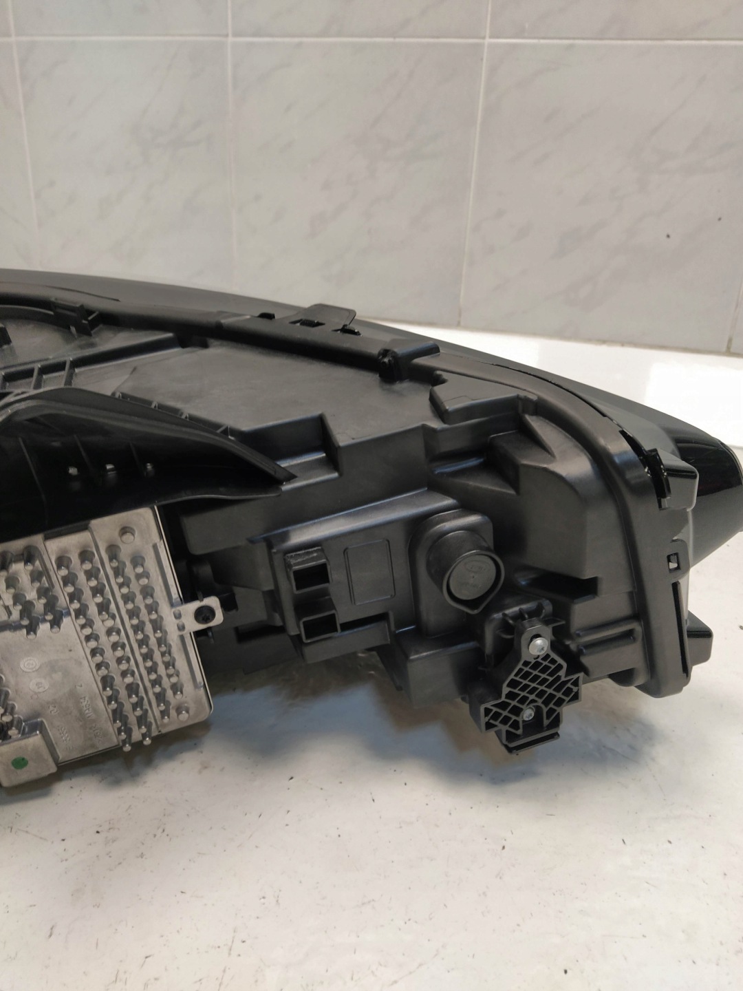BMW 2 U06 FULL LED ACTIVE TOURER light REFLEKTOR front left control unit