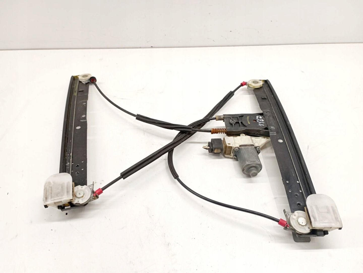 mechanism windows right front 7S71A23200BG Ford Mondeo Mk4 (2007-2014)