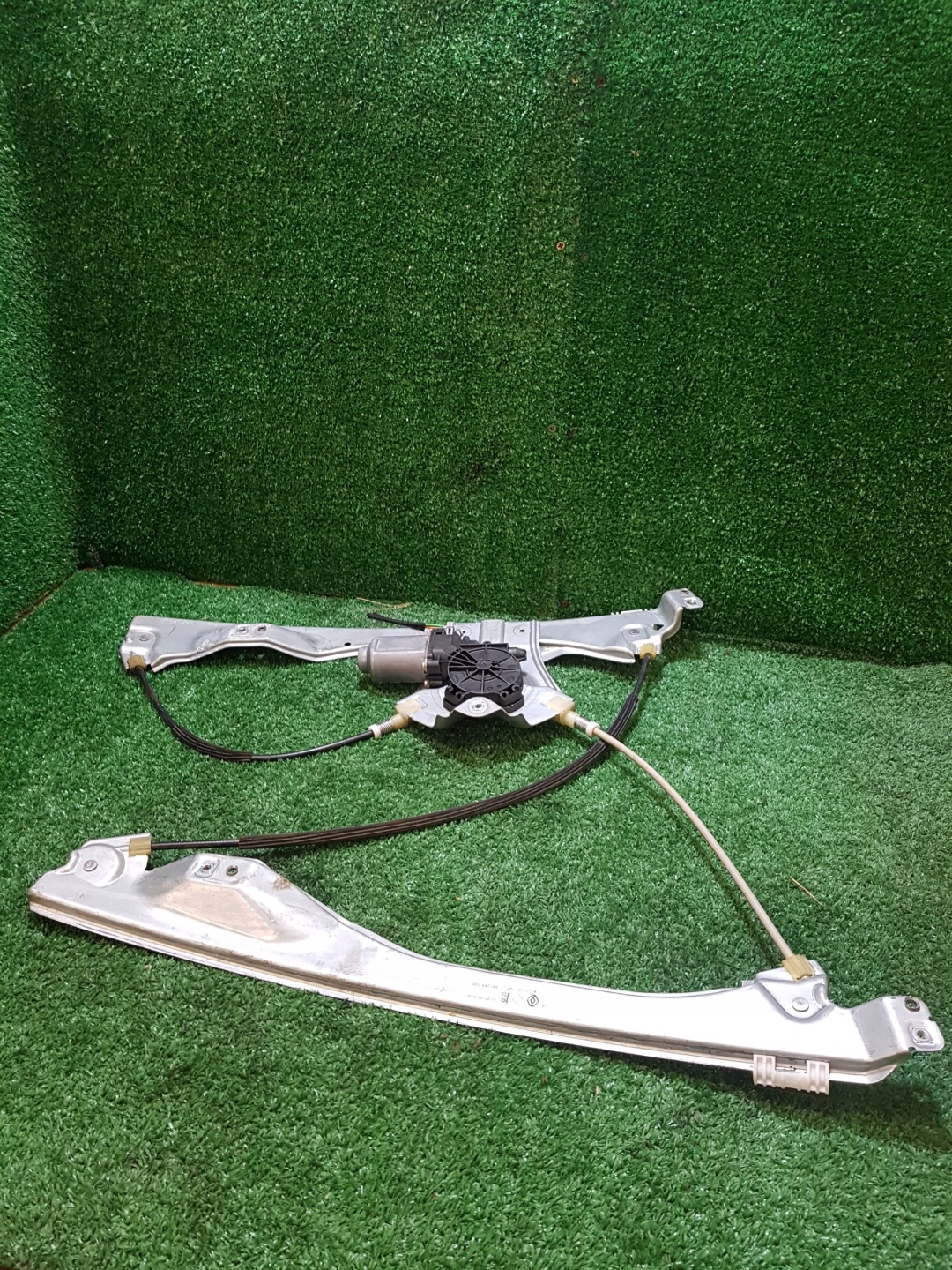 ELE mechanism windows right front RENAULT CLIO 3 8200291147J 400861F