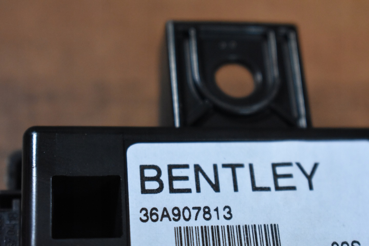 IDEALNY module control unit BENTLEY GT 3SD 1 9