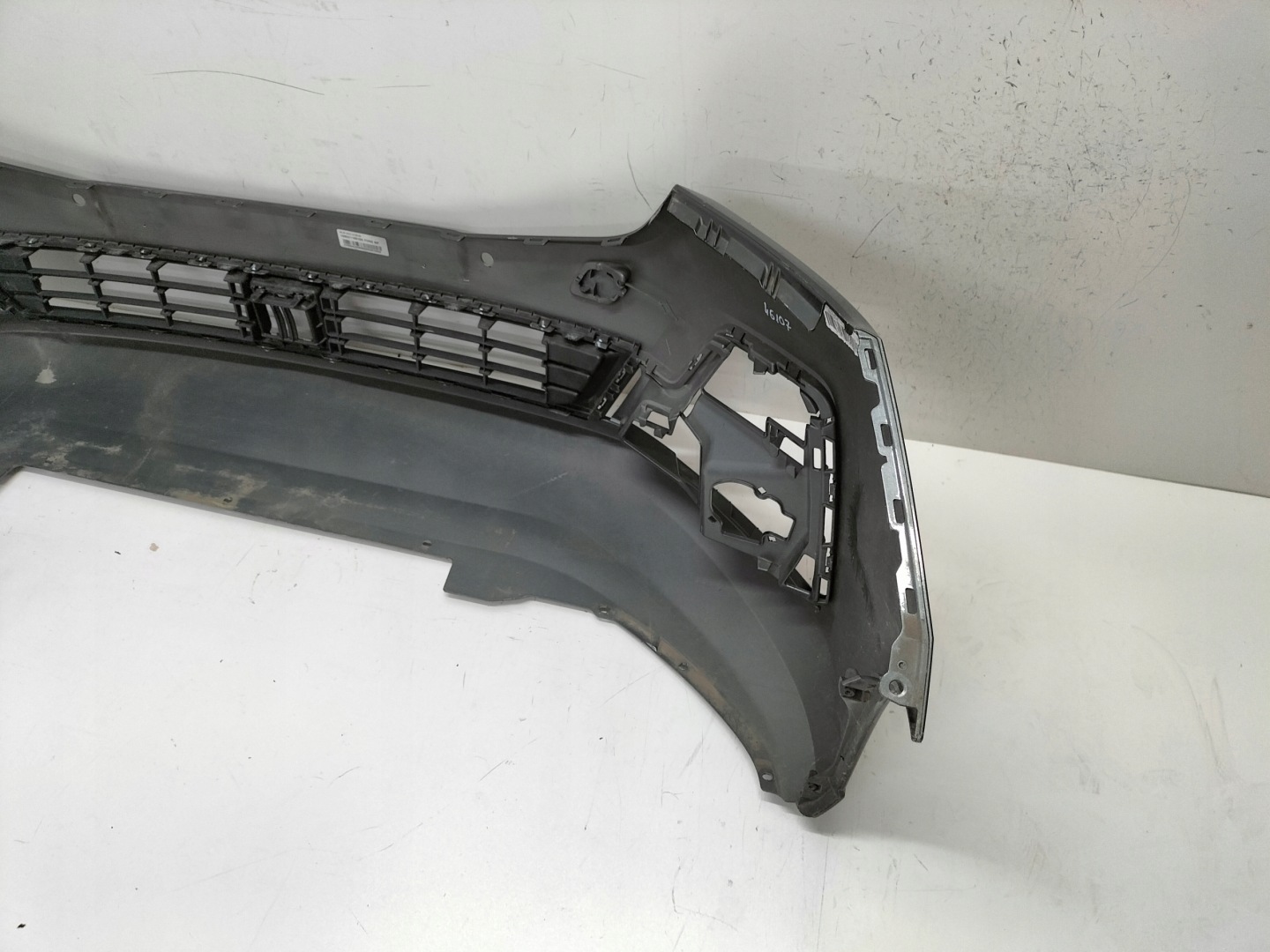 front bumper front FORD TRANSIT CONNECT III MK3 22