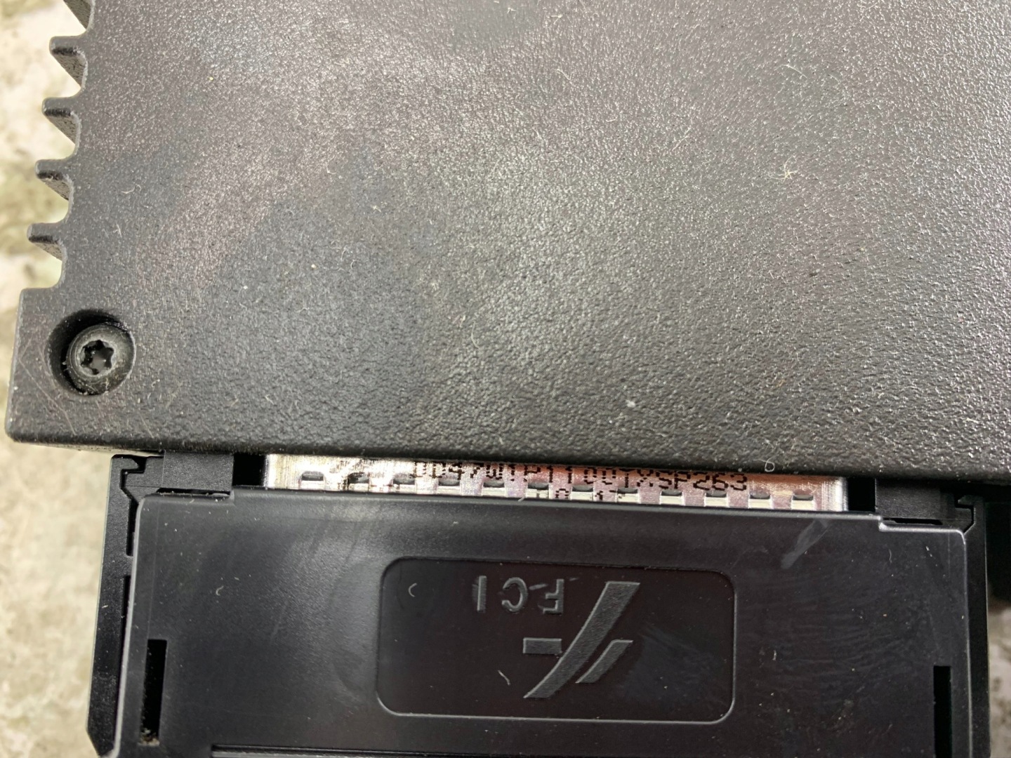 comfort control unit 8E0035617A AUDI A4 B6 B7