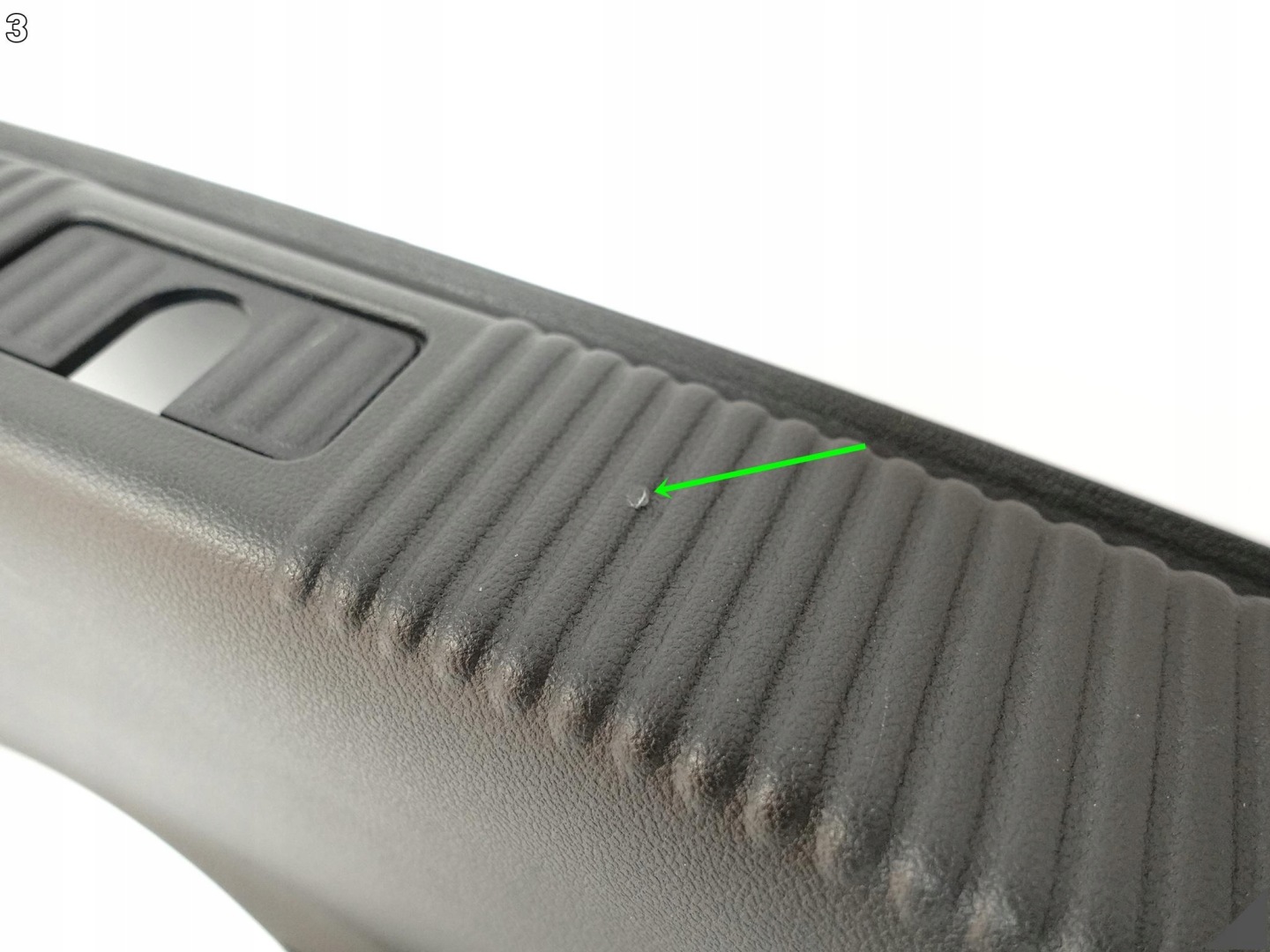AUDI A5 S5 8T8 B8 07-16 SPORTBACK cover rear panel boot 8T8864483B