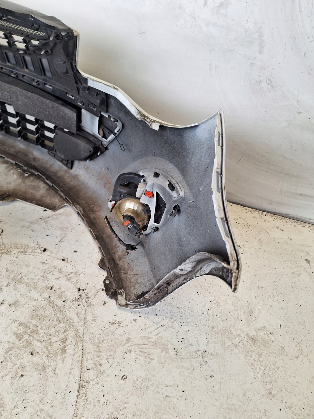 OPEL CORSA D LIFT 11-14 bumper