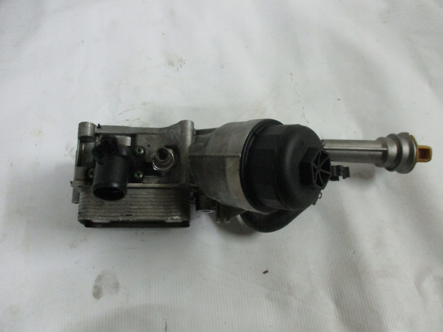 Ölfiltergehäuse Fiat 1,3 MJ Euro 5 B538