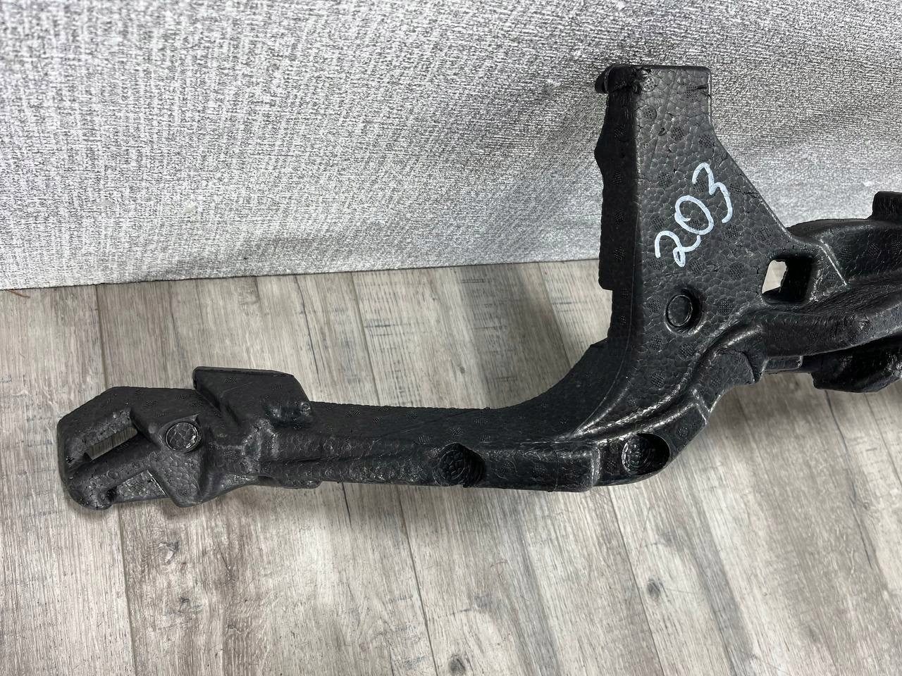 AUDI Q5 II ABSORBER PIANKA nárazníku předek 80A807550G