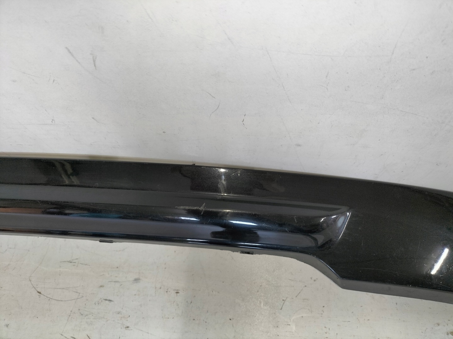 SPOILER ACCESSORI PARAURTI POSTERIORE BMW 7 F01 08
