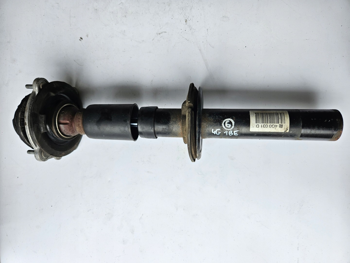shock absorber S-LINE -20MM 1BE AUDI A6 C7 A7 4G left right front front