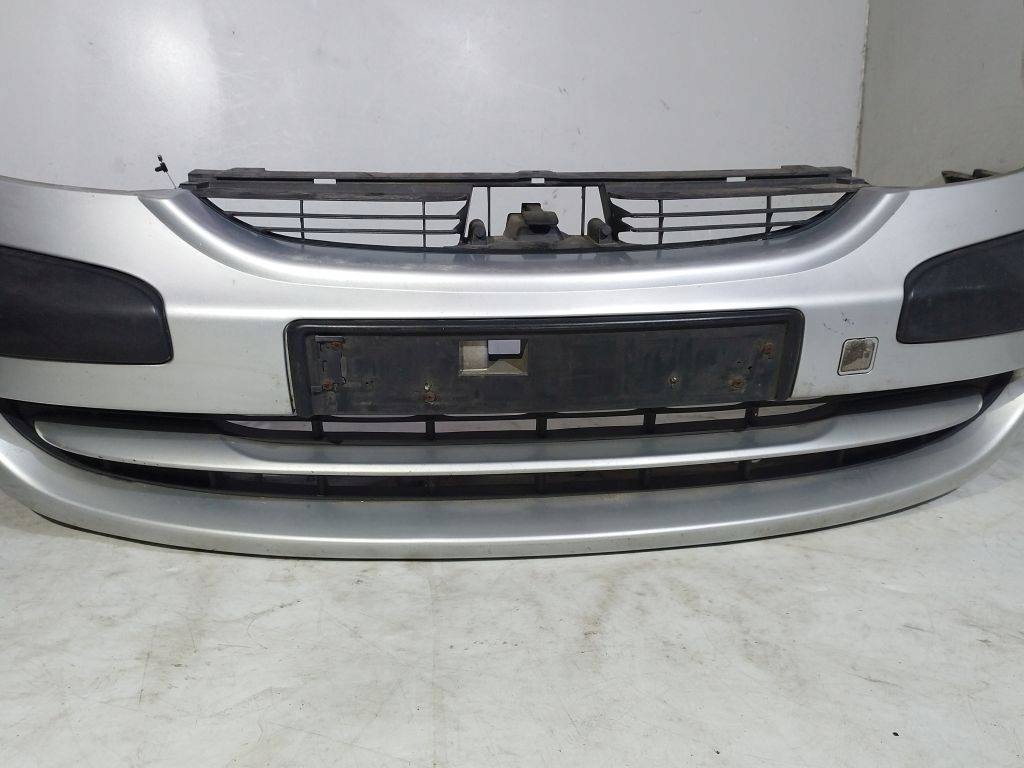 Citroen C8 e Paraurti Anteriore Anteriore EZRC