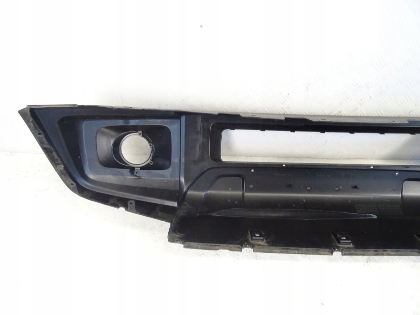 SUZUKI JIMNY 18- bumper front front