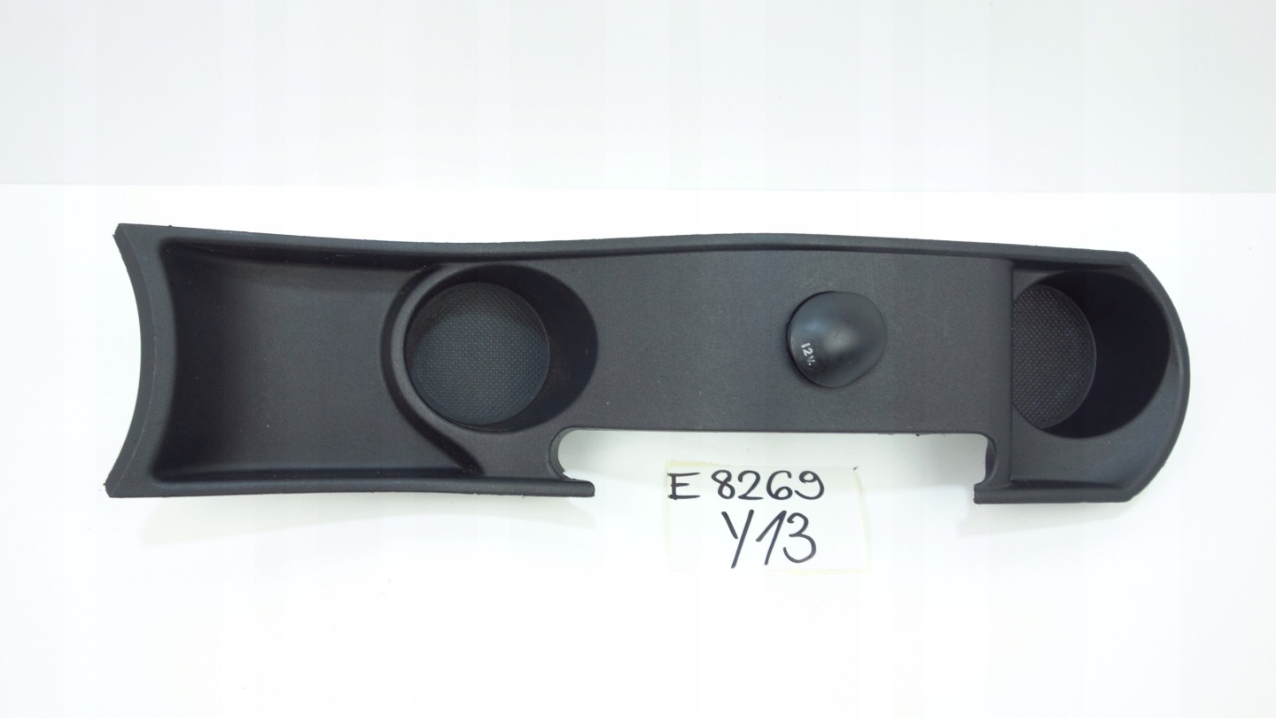 CITROEN C4 2006- adapter 12V STOJAK bracket for 9647160077