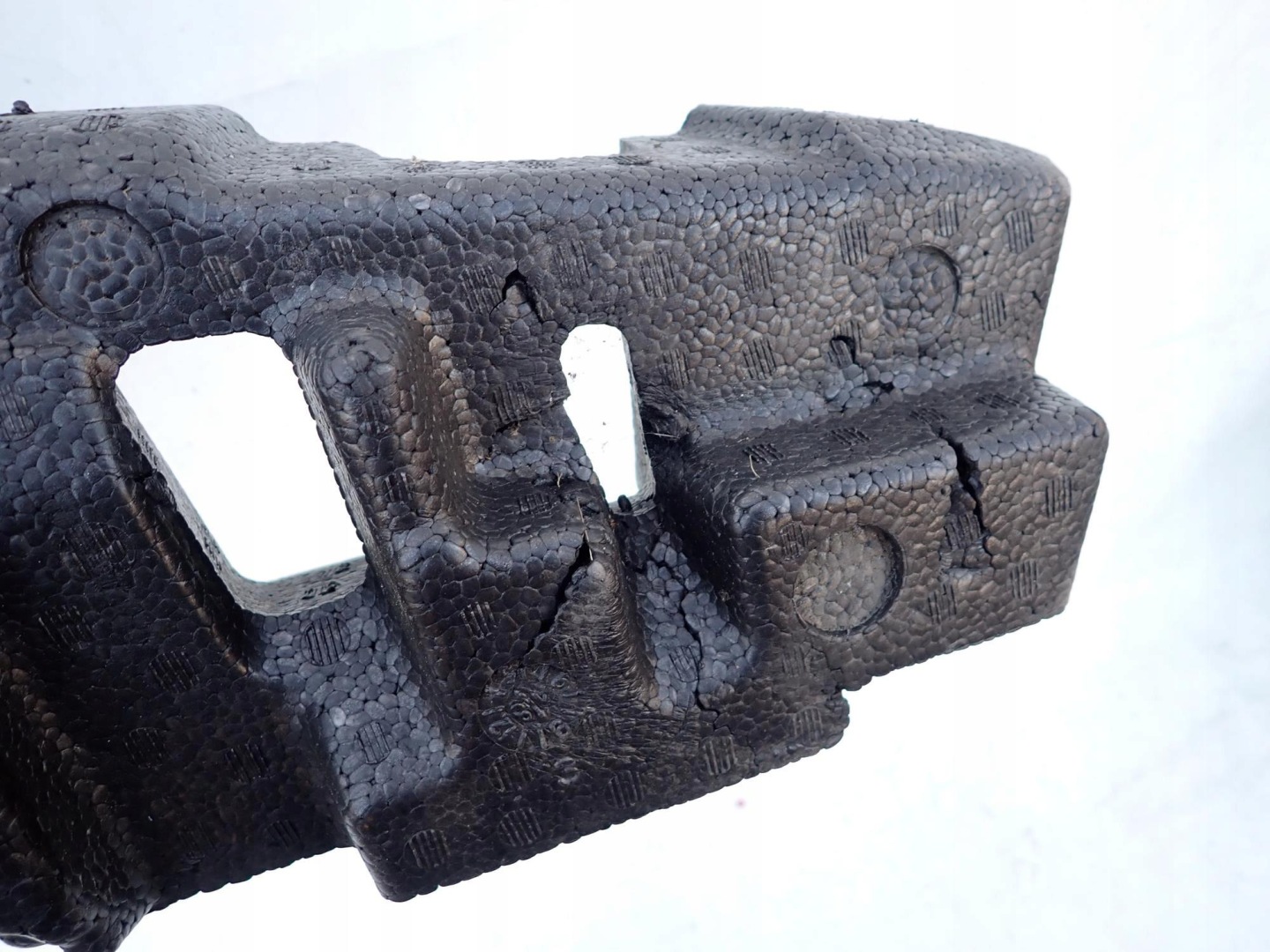 DACIA DOKKER 12-21 PIANKA ABSORBER front
