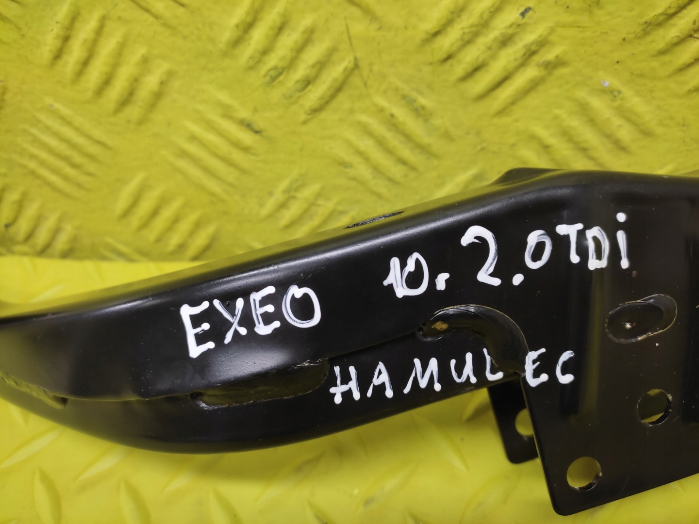SEAT EXEO 2.0 TDI PEDAL Bremse 8E1721140