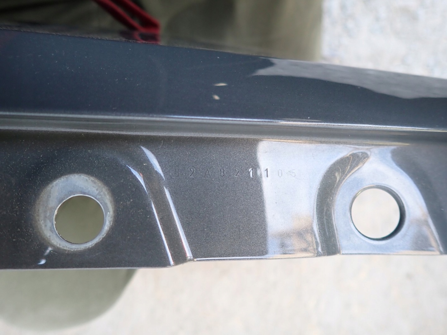 fender left front front AUDI A1 2 II 82A GBA 2018- 82A821021