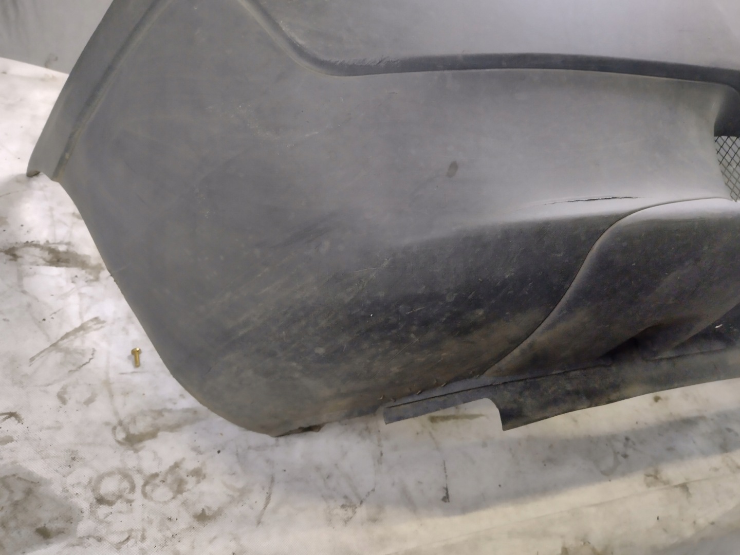 front bumper Fiat Doblo and 1