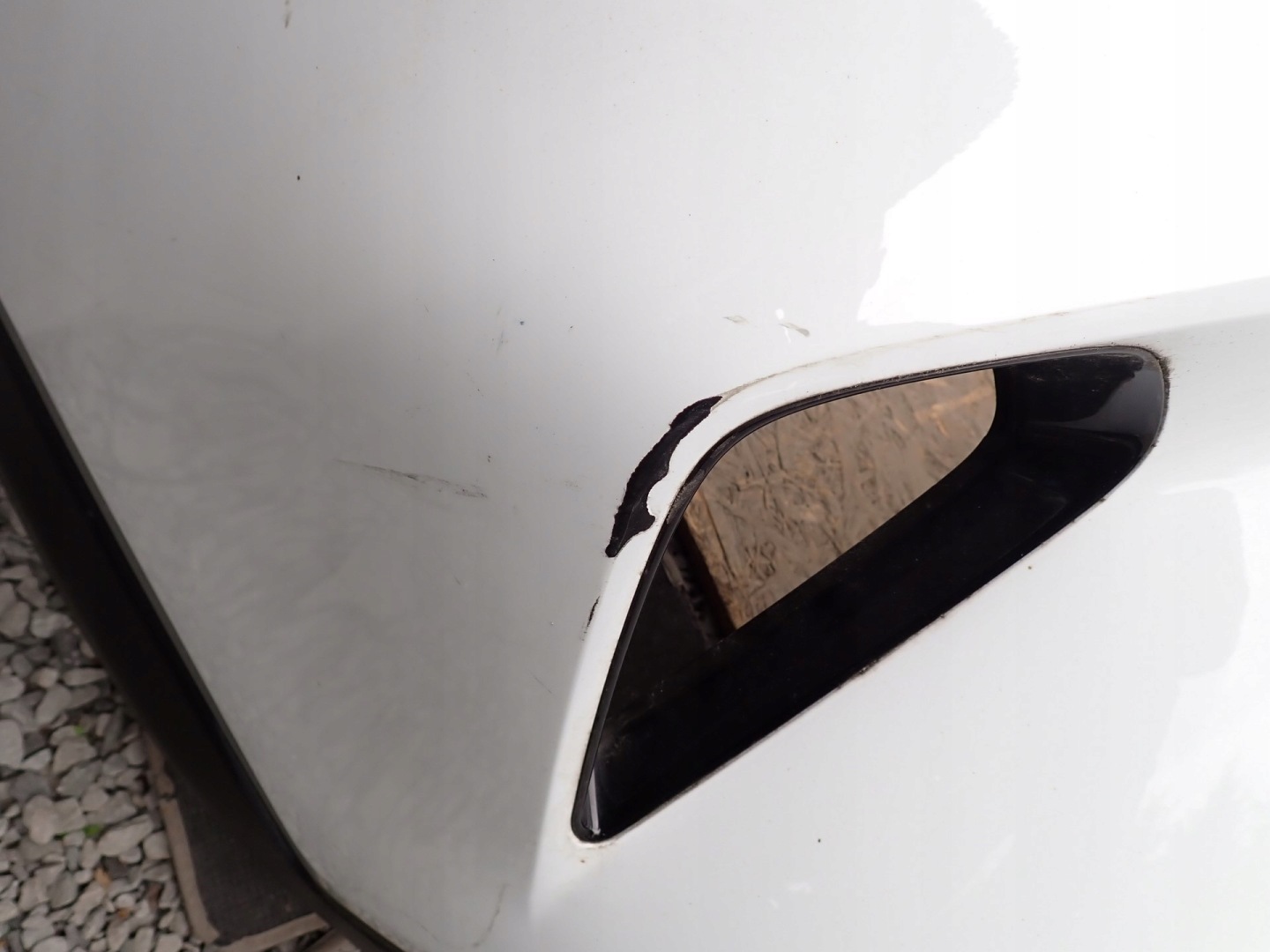 bumper rear part rear KIA XCEED X CEED CD 2019