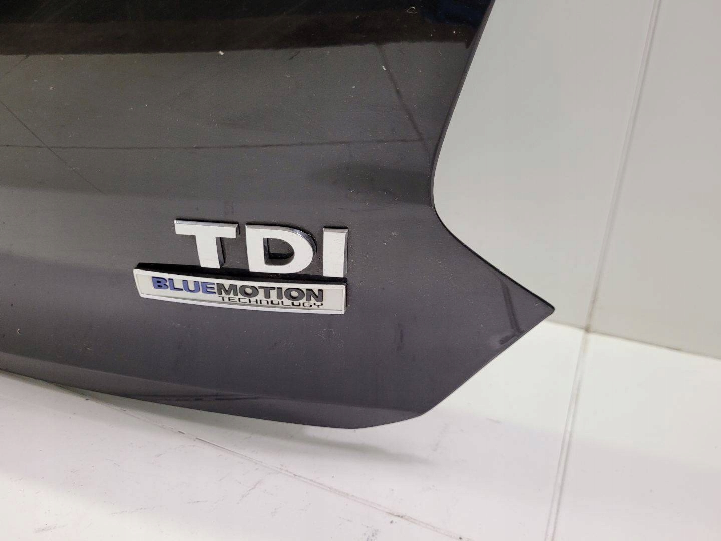 rear trunk door boot Volkswagen Polo 5 facelift 2018