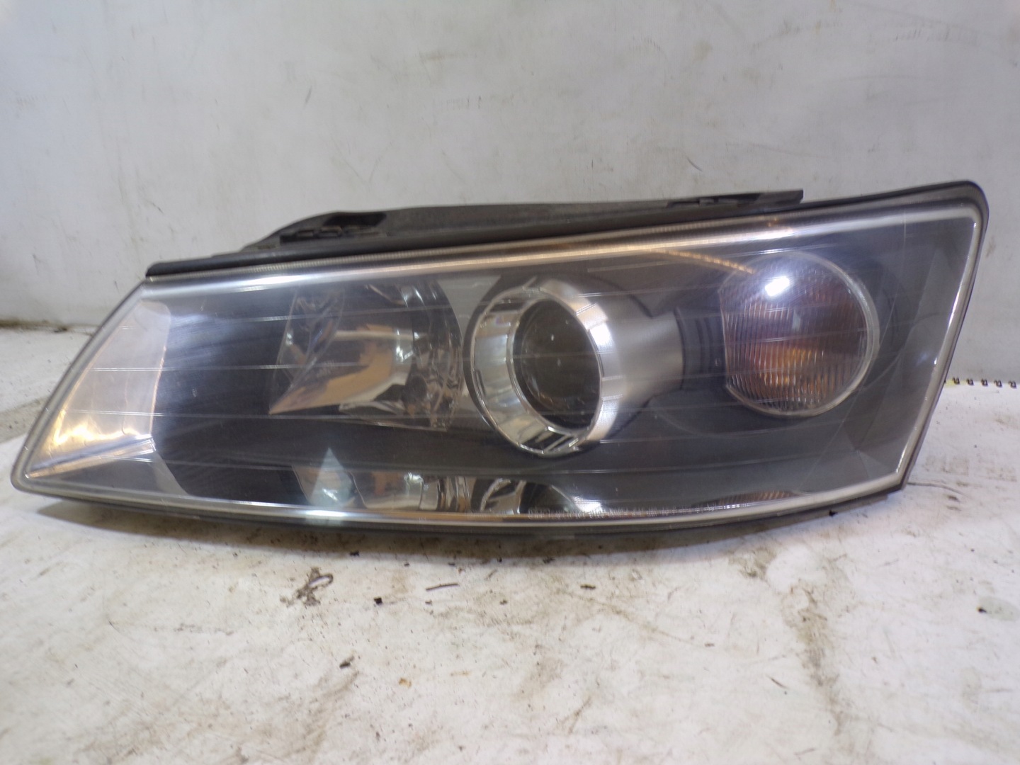 light left front front HYUNDAI SONATA 5 V