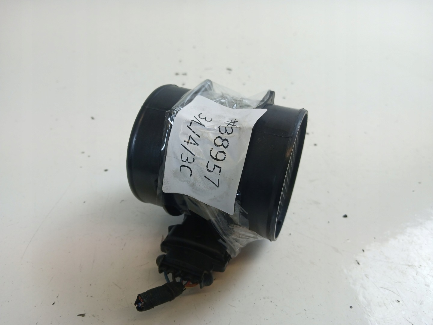 OPEL VECTRA C SIGNUM 2.2 DIRECT flow meter