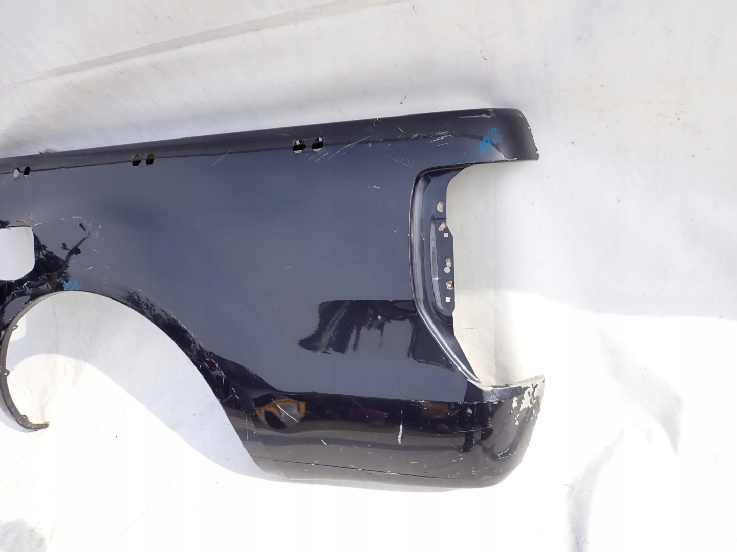FORD RANGER III 3 11-22 fender rear part rear left