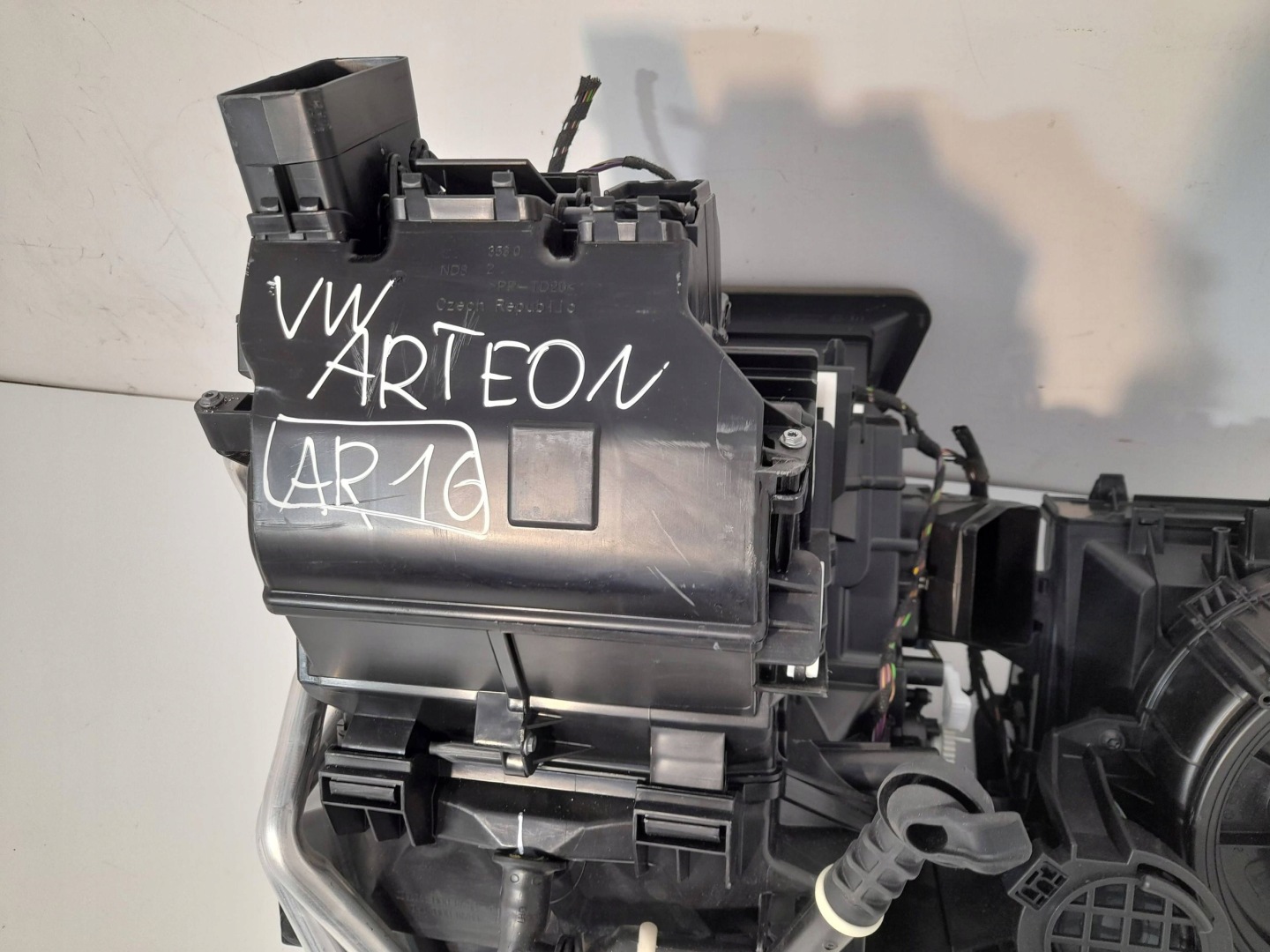 Volkswagen Arteon 3G8 heater / heating 5WB816001 (AR16)