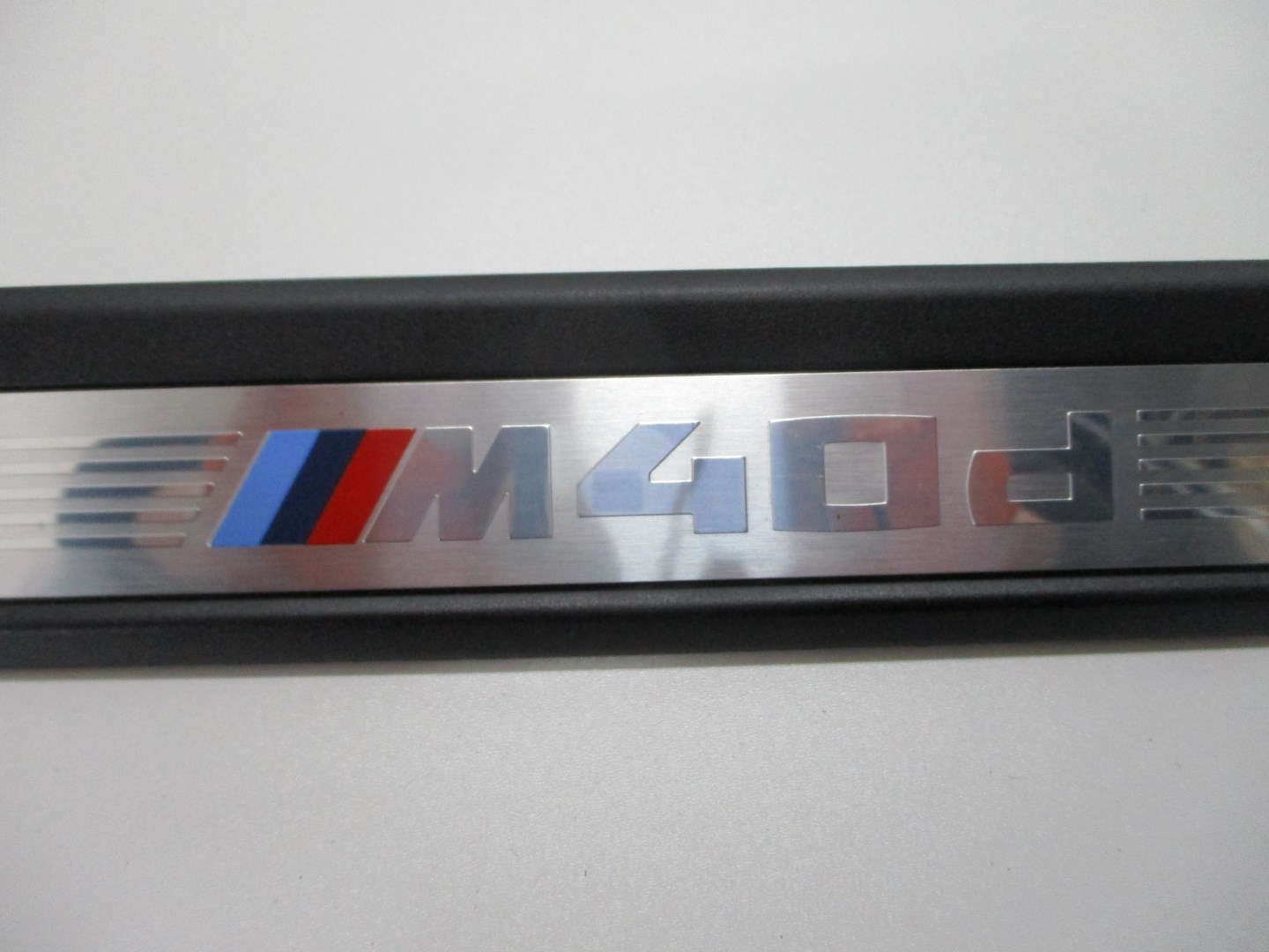cap moulding threshold BMW X3 G01 8068745 M