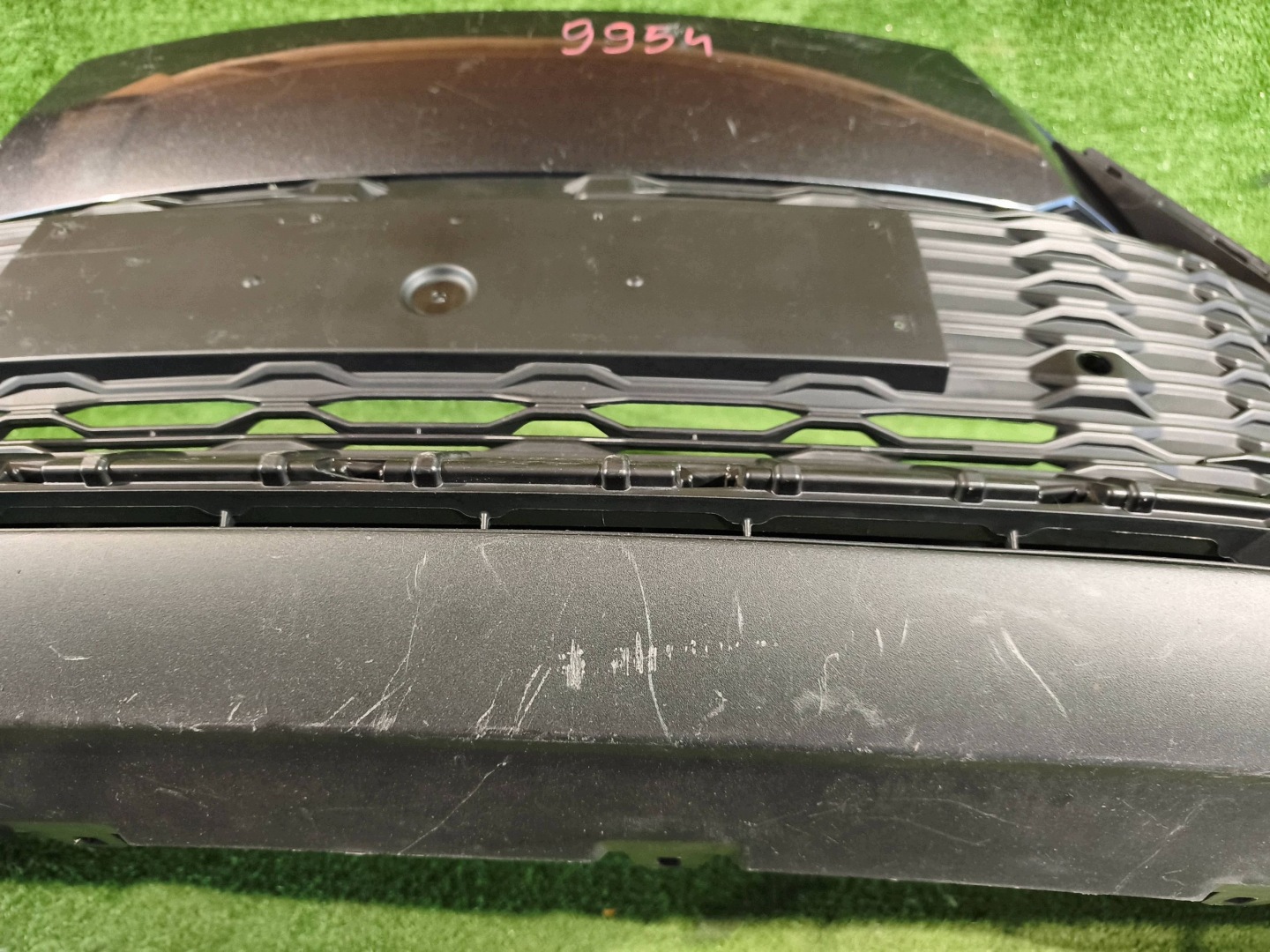 front bumper front TOYOTA C-HR CHR II 23- NR.9954