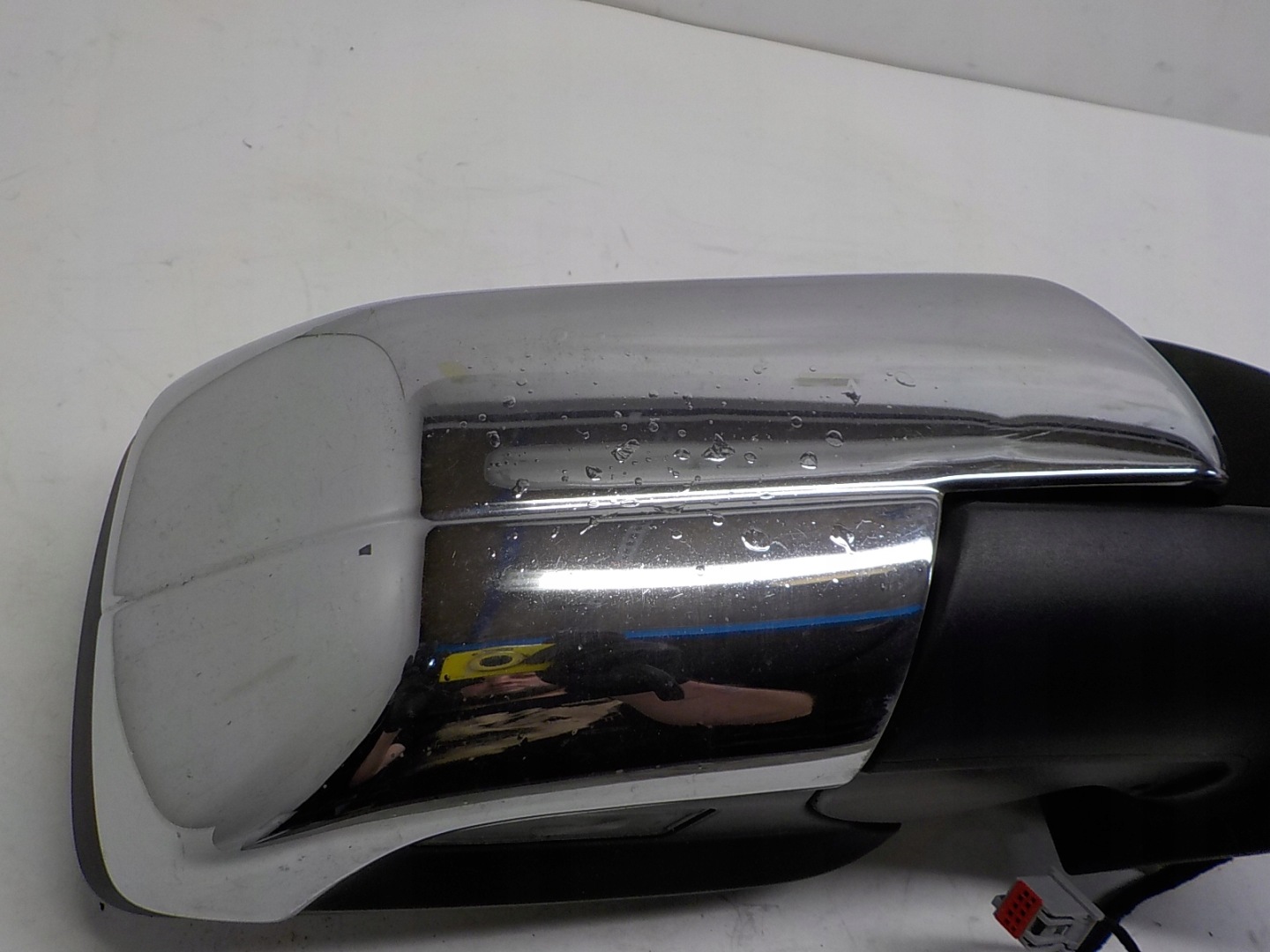 LAND ROVER FREELANDER II mirror exterior right 7 vertical