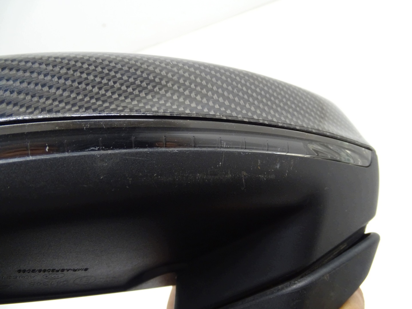 mirror right exterior door AUDI TT 8S 6PIN UK